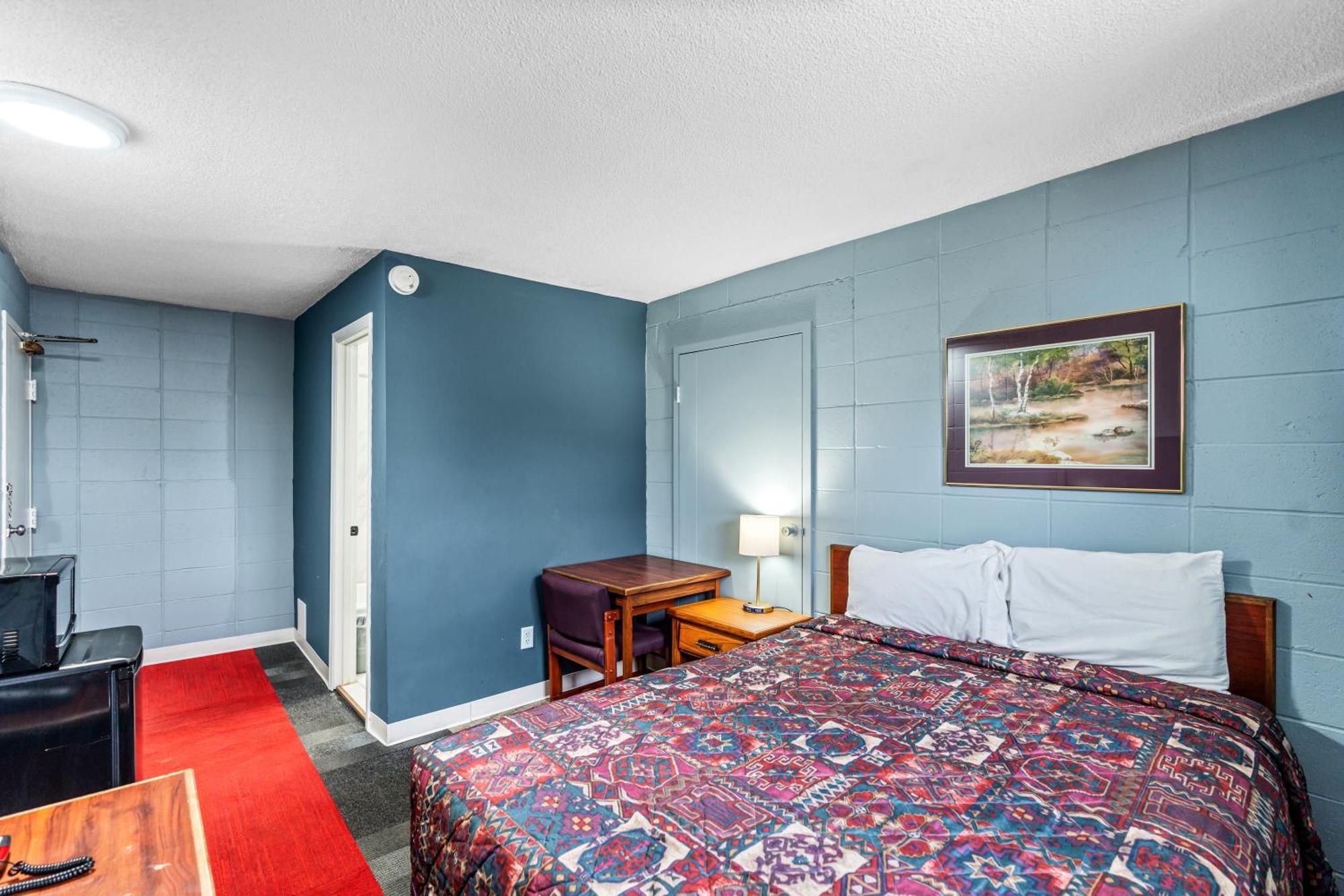 Broadway Inn カウンシルブラフス エクステリア 写真