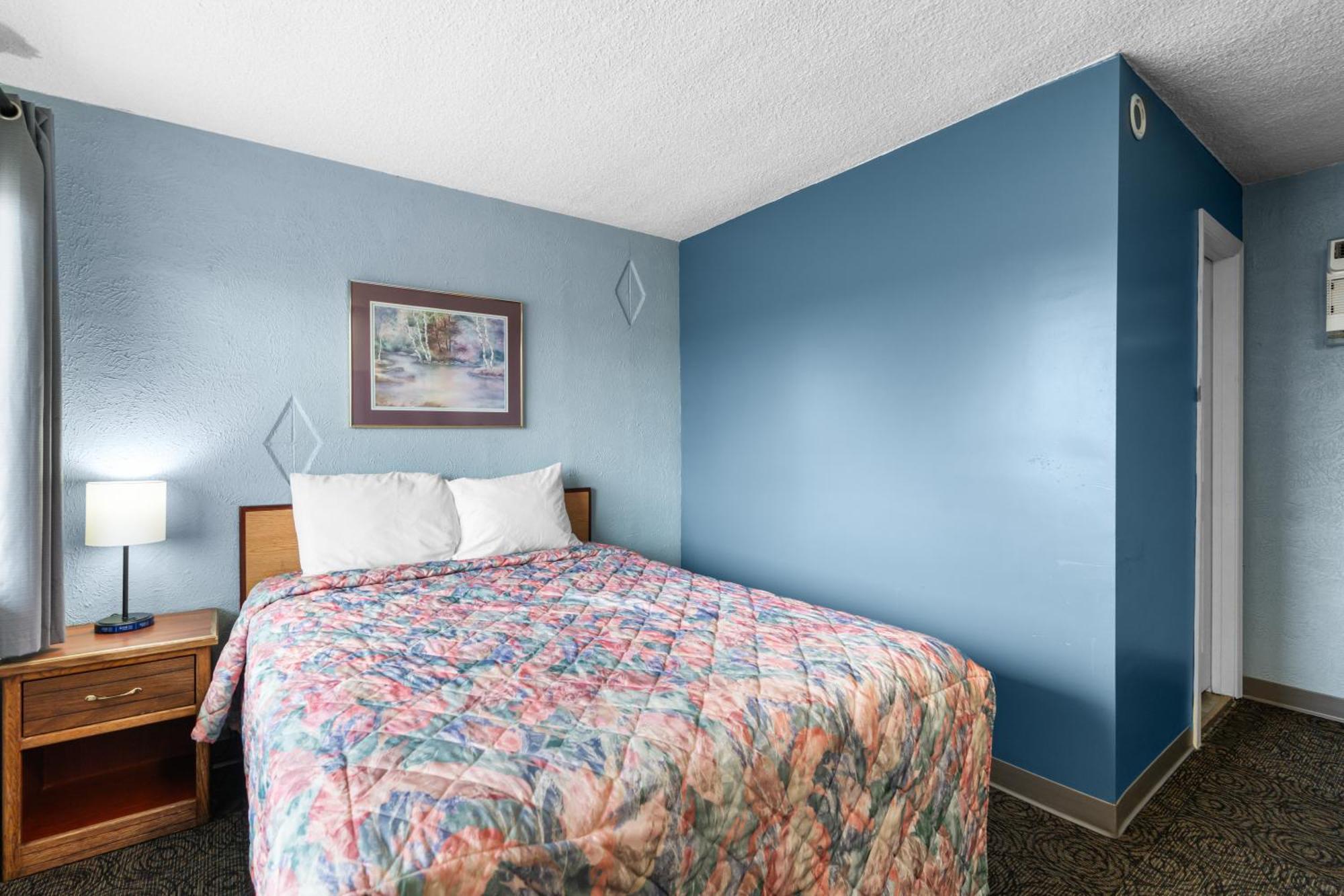 Broadway Inn カウンシルブラフス エクステリア 写真