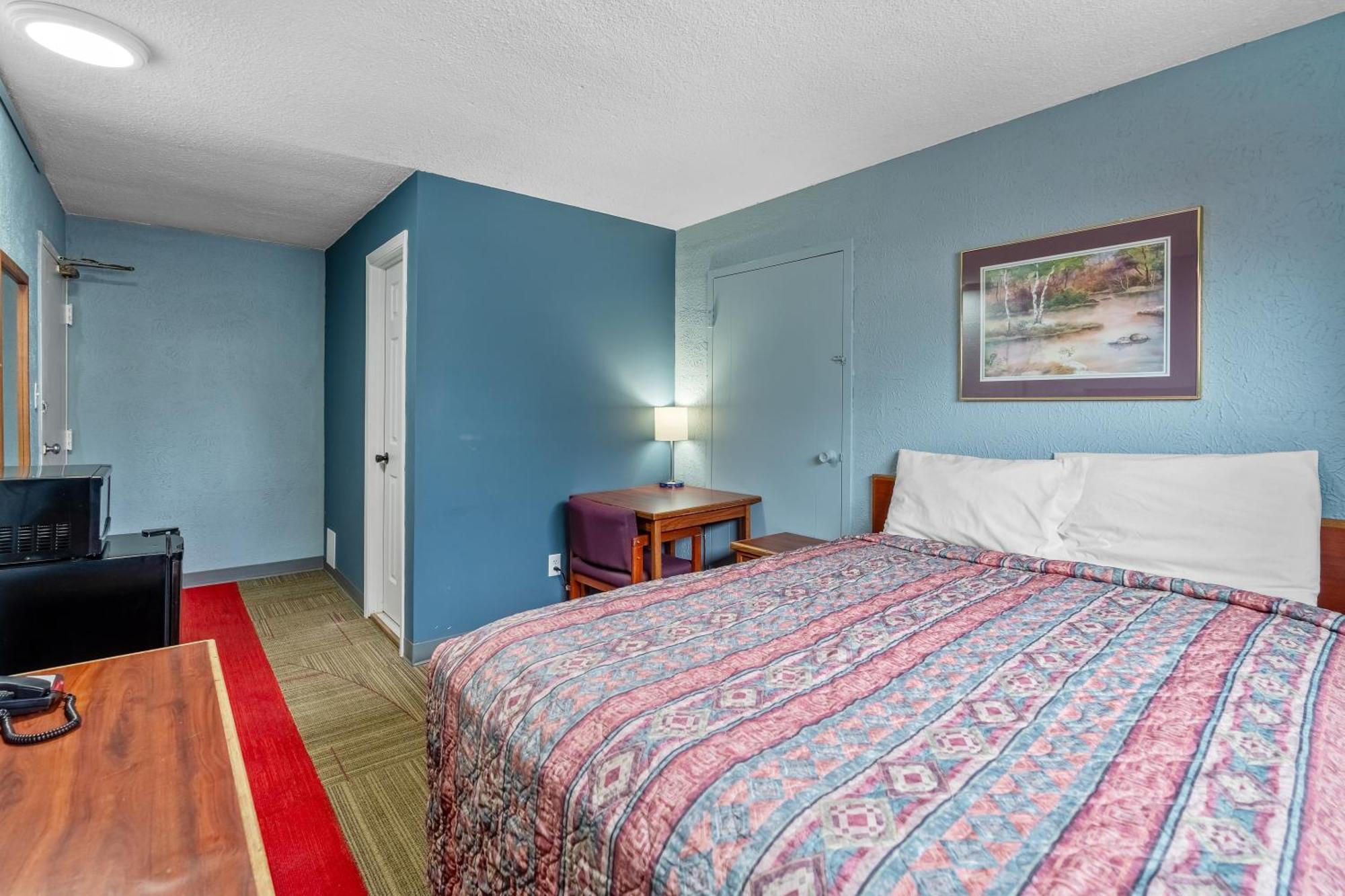 Broadway Inn カウンシルブラフス エクステリア 写真