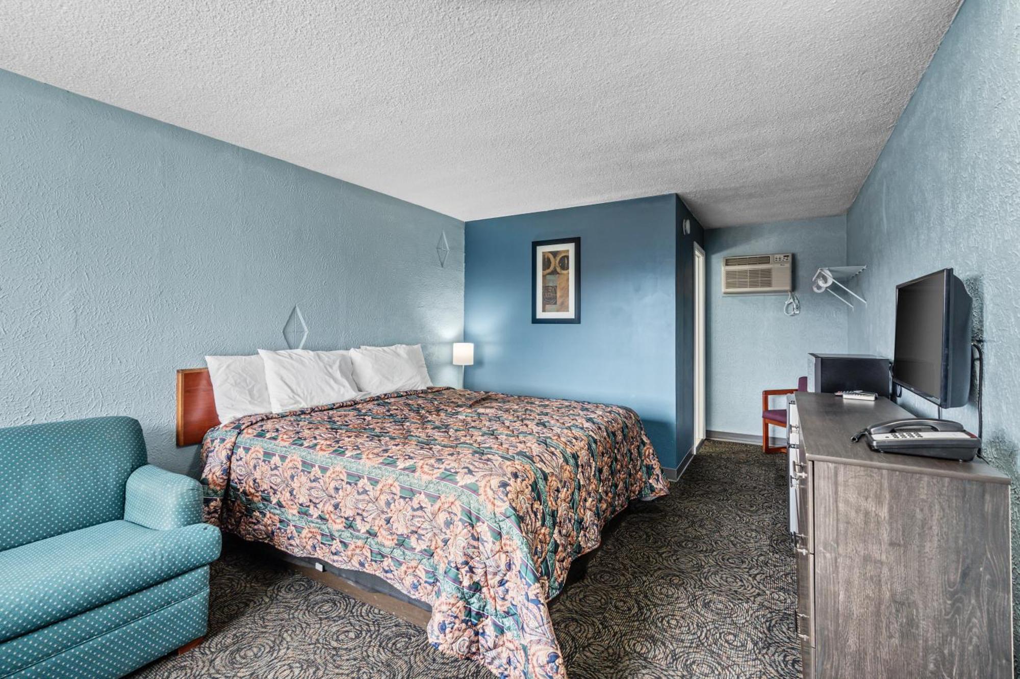 Broadway Inn カウンシルブラフス エクステリア 写真